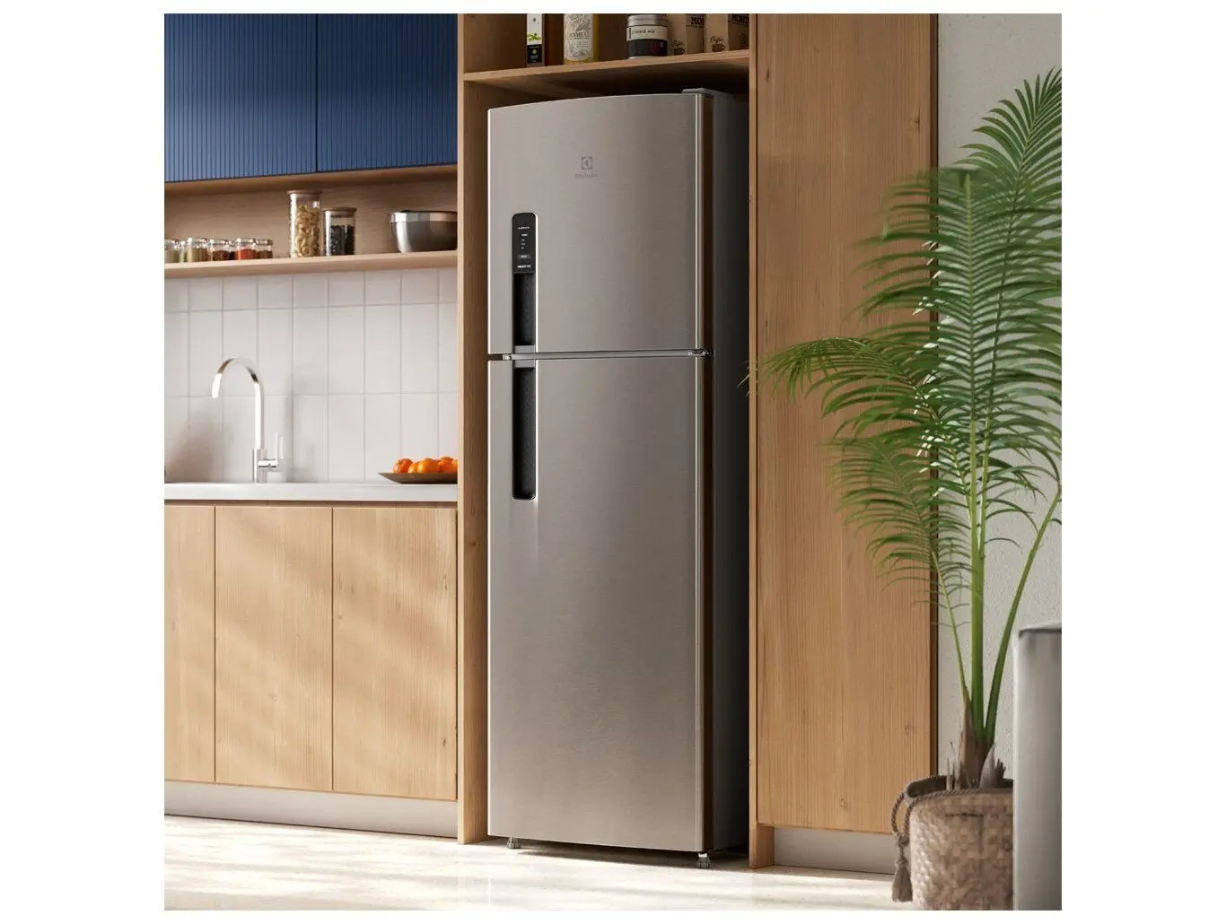 Geladeira/Refrigerador Electrolux Frost Free Duplex 400L IF44S - Imagem 3