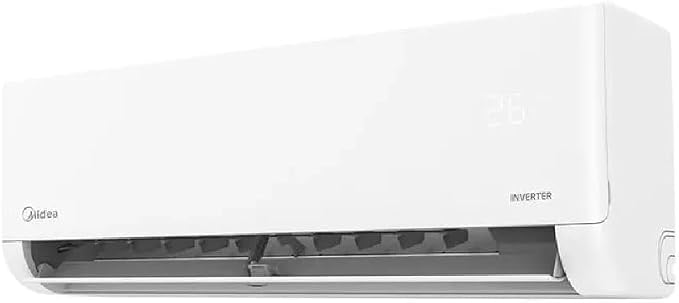 Ar-Condicionado Split 18.000 BTUs AirVolution Lite Inverter Frio Midea - Imagem 4