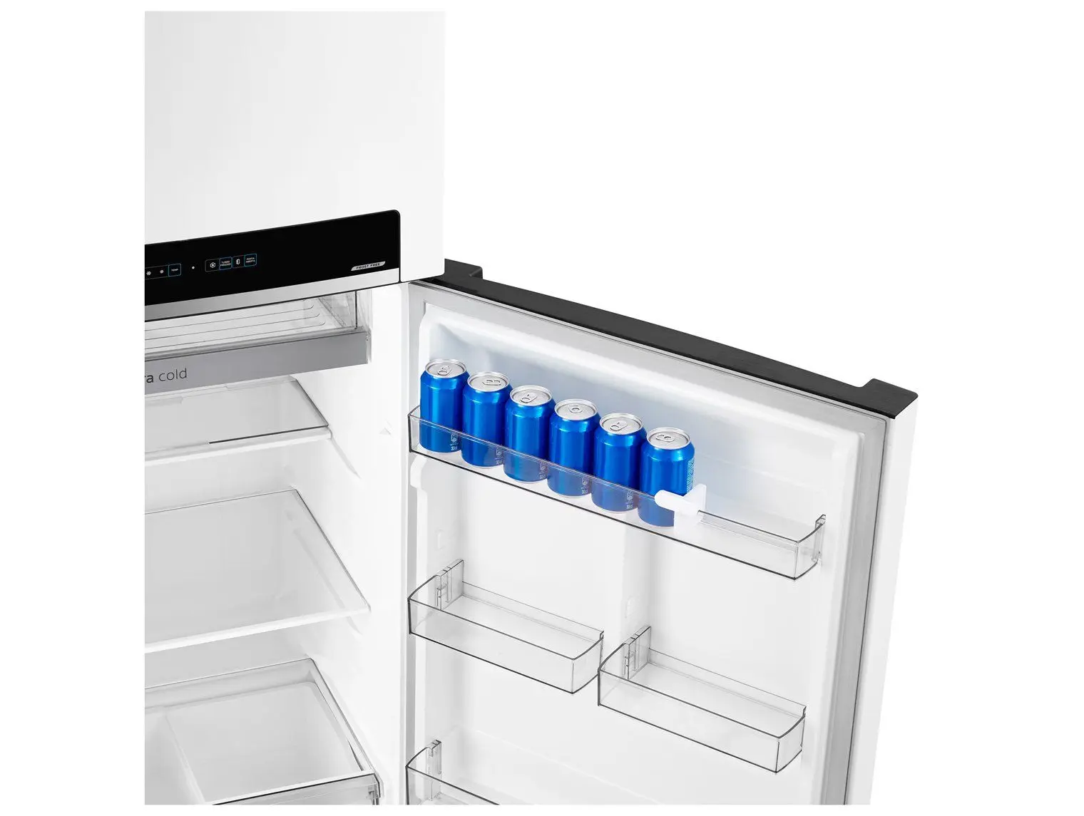 Geladeira/Refrigerador Midea Frost Free Duplex Branca 473L MD-RT611EVK013 Inverter - Imagem 2
