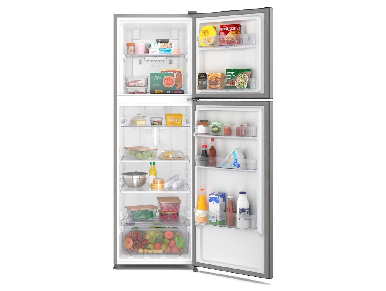 Geladeira/Refrigerador Electrolux Frost Free Duplex 400L IF44S - Imagem 5