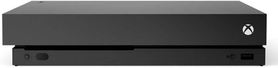 Console Xbox One X - 1TB - Preto - Imagem 2