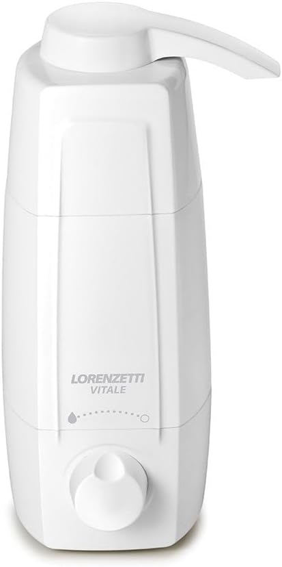 Purificador de Água Vitale, LORENZETTI, 7411016, Branco, Pequeno