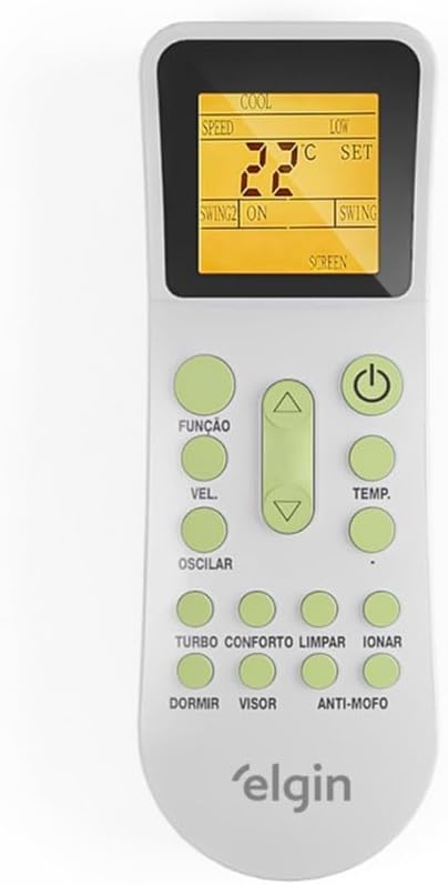 Ar-Condicionado Split HW Inverter Elgin Eco III Wi-Fi 12.000 BTUs R-32 Só Frio 220V - Imagem 4