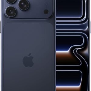 Apple iPhone 17 Pro Max (512 GB) - Azul intenso