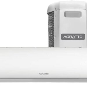 Ar Condicionado Split Inverter Agratto Zen Top 9000 BTU/h Frio ZICST9F - 220 Volts