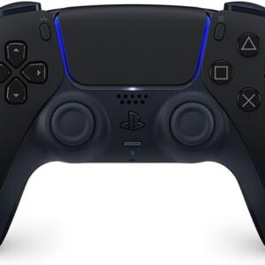 Sony Control Inalámbrico PS5 DualSense Midnight Black