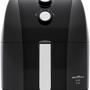 Fritadeira Air Fryer Britânia 5,5L 1500W BFR50 Redstone 220V