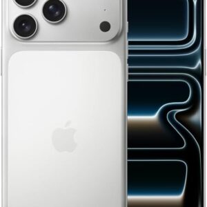 Apple iPhone 17 Pro Max (256 GB) - Prateado