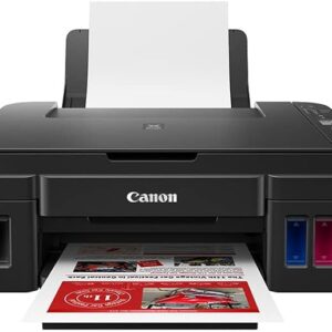 Impressora Multifuncional, Canon, Mega Tank G3110, Tanque de Tinta, Wi-Fi, Preto