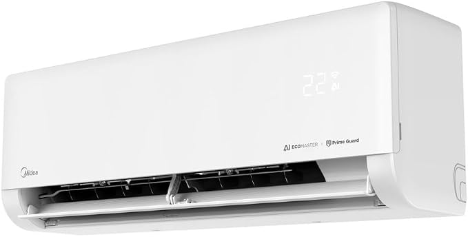 Ar Condicionado 12000 Btus Split Hi Wall Inverter Midea Frio Ai Ecomaster 220v - Imagem 2