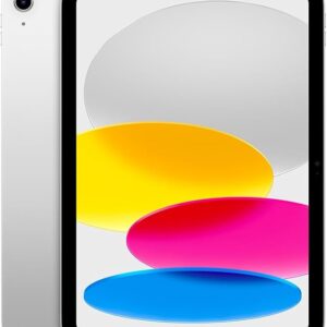 Apple 2025 iPad (Wi-Fi, 128 GB) - Prateado (A16)