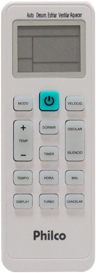 Ar Condicionado Inverter Philco 9000 BTUs Frio 220V PAC9FT - Imagem 2