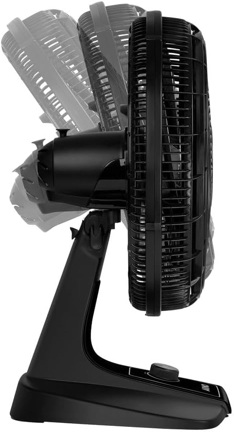 Ventilador 2 em 1, Mesa ou Parede, Arno, Turbo Force, 40cm, VF42, 127V - Imagem 3