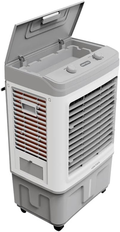 Climatizador 35L 127V Branco/Cinza 150W CLIN35PRO-01, Ventisol - Imagem 3