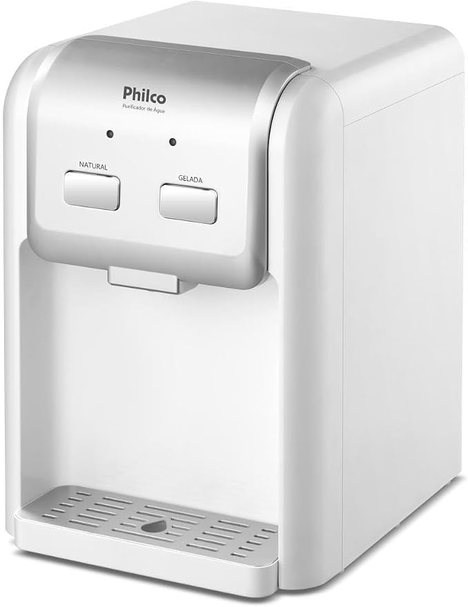 Purificador de água Philco PPU11 Água Natural e gelada Bivolt