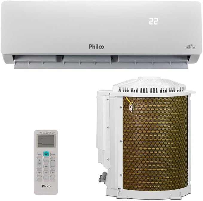 Ar Condicionado Inverter Philco 9000 BTUs Frio 220V PAC9FT