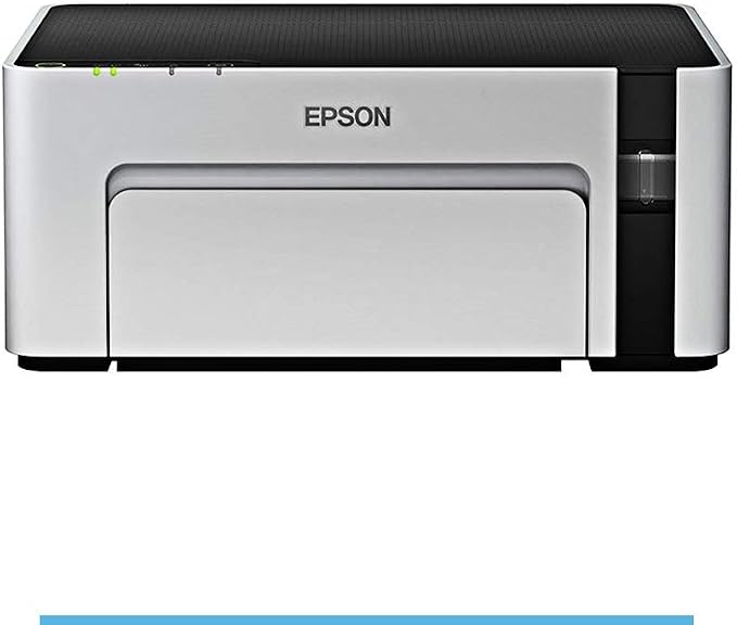 Impressora Monocromática, Epson, EcoTank M1120, Tanque de Tinta, Wi-Fi, Preta - Imagem 2