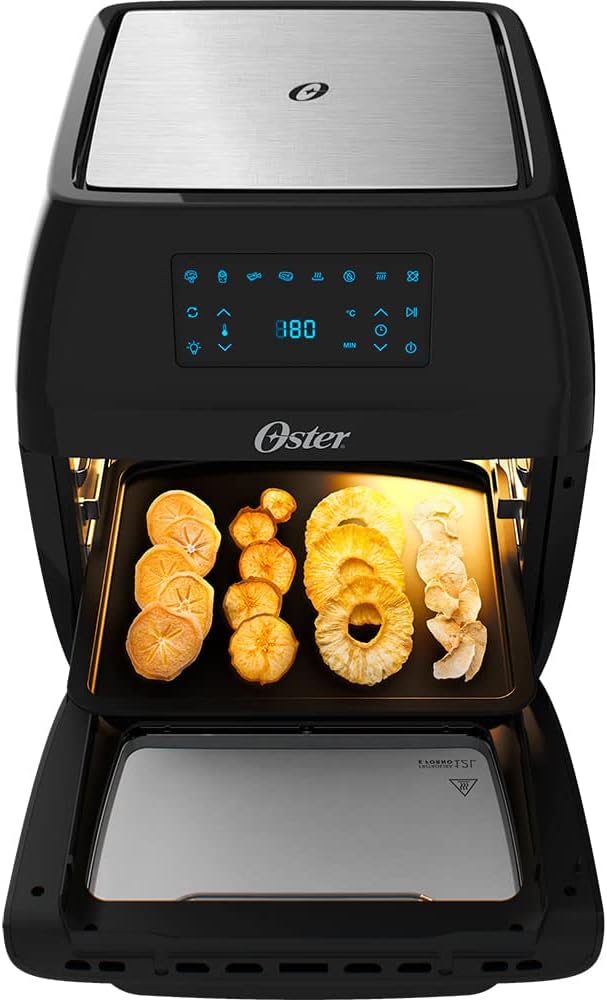 Fritadeira Oven Fryer 12L Oster 3 em 1-127V - Imagem 3
