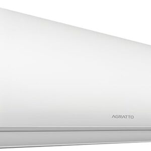 Ar Condicionado Split Inverter Agratto Zen Top 12000 BTU/h Frio ZICST12F - 220 Volts