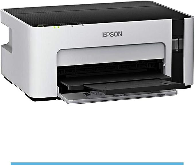 Impressora Monocromática, Epson, EcoTank M1120, Tanque de Tinta, Wi-Fi, Preta - Imagem 4