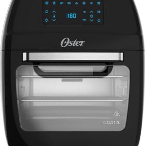 Fritadeira Oven Fryer 12L Oster 3 em 1-127V