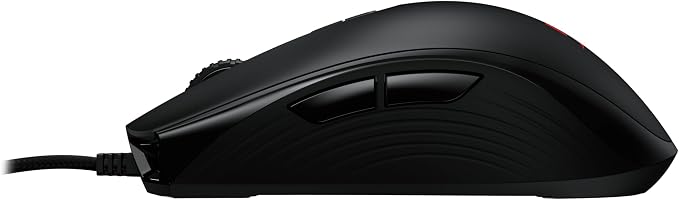 Mouse Gamer HyperX Pulsefire Core RGB 6200 DPIs - HX-MC004B - Imagem 3