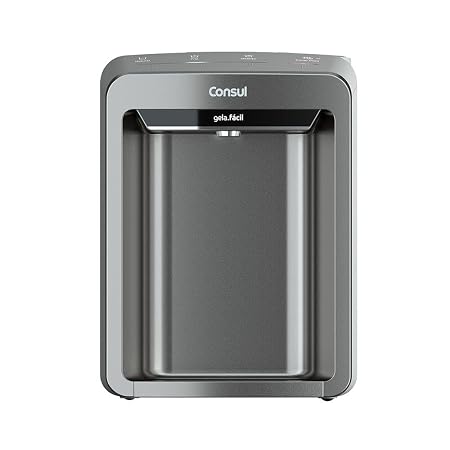 Purificador de Água Consul Eletrônico com Refrigeração - CPB33AF