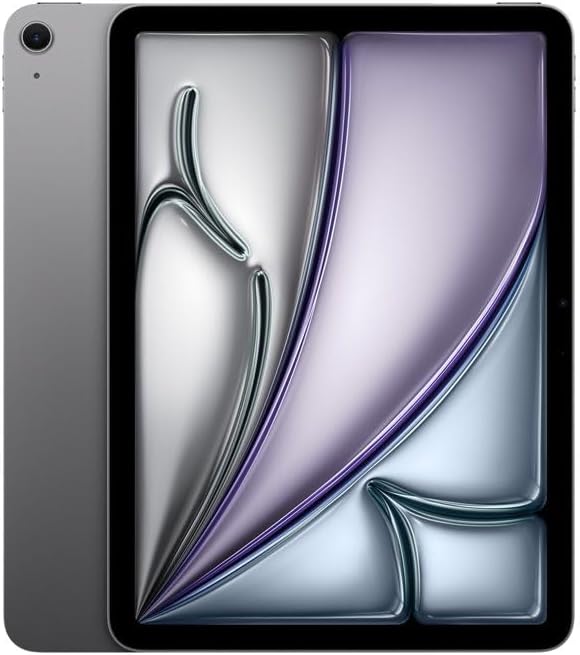 Apple 2026 iPad Air de 11 polegadas (Wi-Fi, de 256 GB,) - Cinza-espacial (M4)