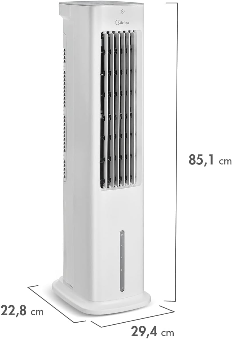 Climatizador de Ar Digital Midea 127V 60Hz - Imagem 4