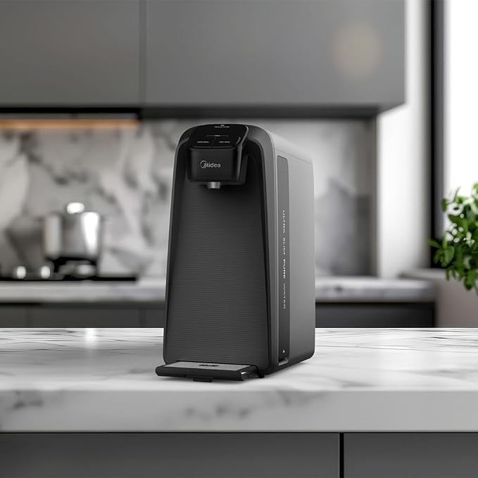 Purificador de Água SlimPure Cinza Bivolt Midea - Imagem 3