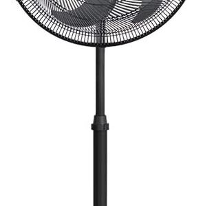 Ventisol Ventilador de Coluna Oscilante, Turbo 6 Pás Premium, Preto, 50cm, 127V