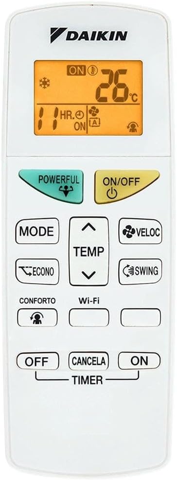 Ar-Condicionado Split HW Inverter Daikin Full 12.000 BTUs R-32 Só Frio 220V - Imagem 4