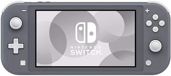 Nintendo Switch Lite Gray - Cinzento