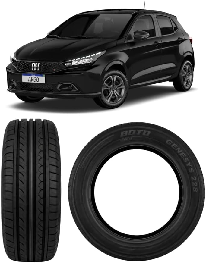 Pneu Boto Genesys 228 185/65 R15 88H