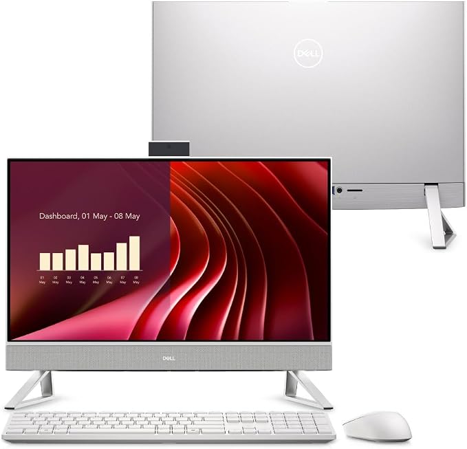 Computador Dell 24 All-in-1 AIO-i1303-A15, Intel Core i5-1334U