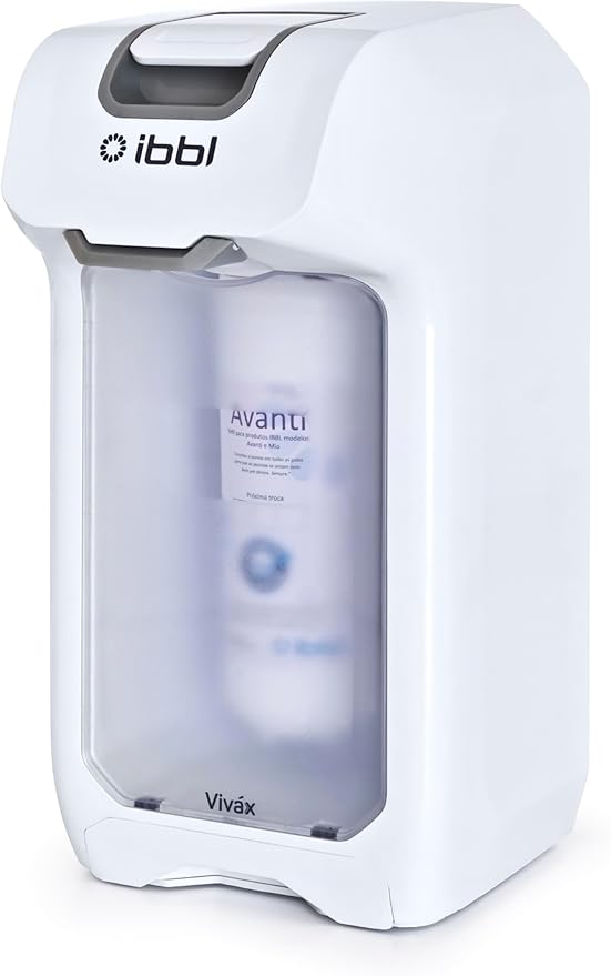 Purificador de Água Ibbl Viváx Certificado Inmetro Branco - Imagem 2