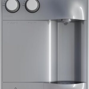 Purificador de Água Refrigerado por Compressor Everest Star Prata 127V/60Hz