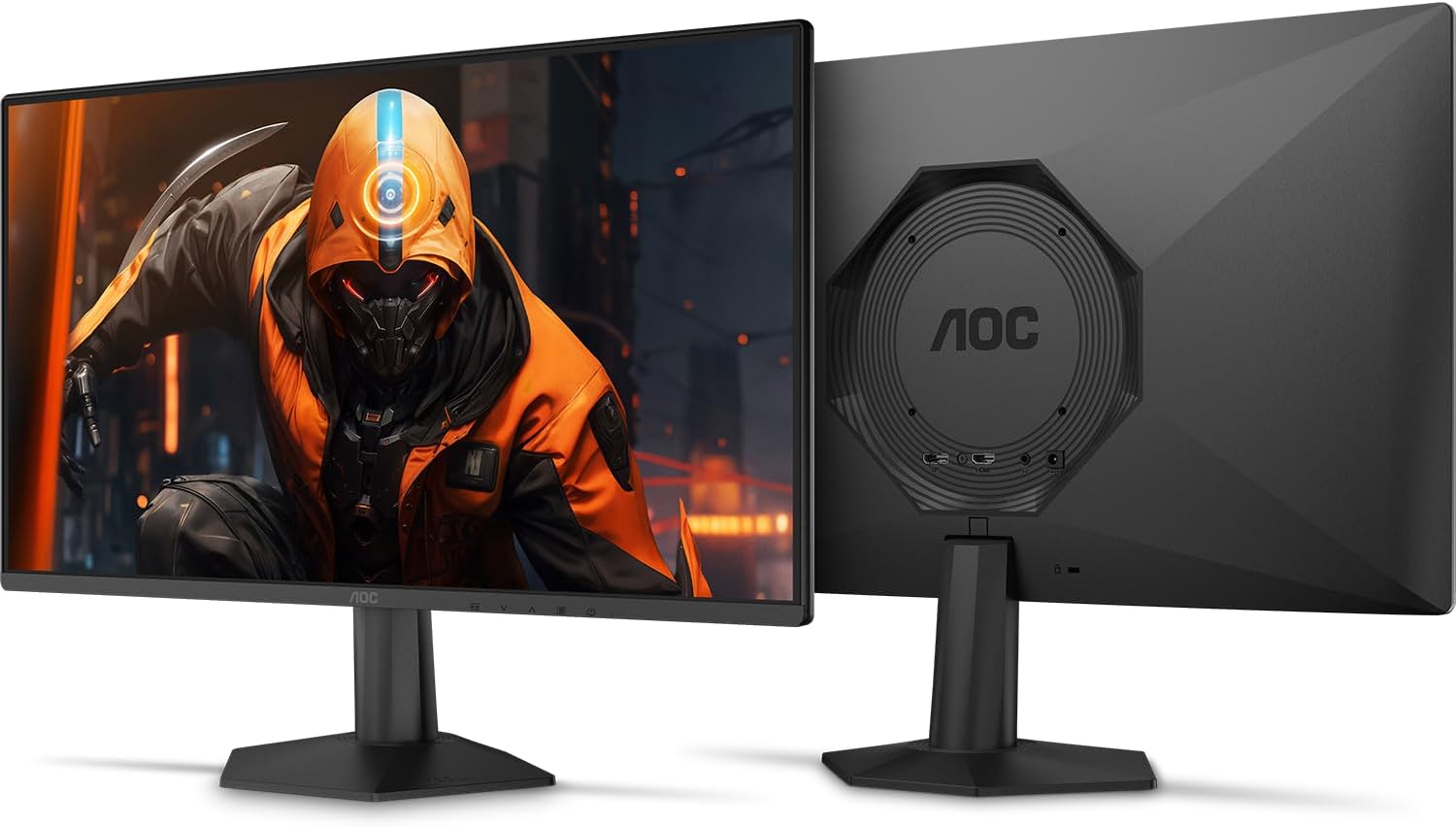 Monitor Gamer AOC AGON G50 24" 144Hz 0,5ms IPS HDR10 G-SYNC 24G50F - Imagem 2