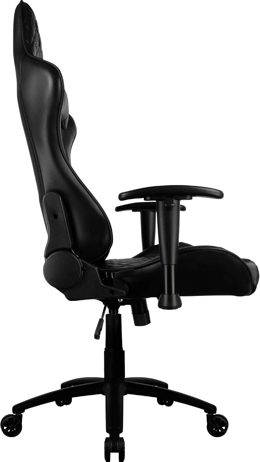 Cadeira Gamer Profissional TGC12 Preta ThunderX3. - Imagem 8