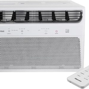 Ar-Condicionado Janela Inverter Wi-Fi 10.000 btus Frio 127V AW-10TW1RBFU00 Hisense
