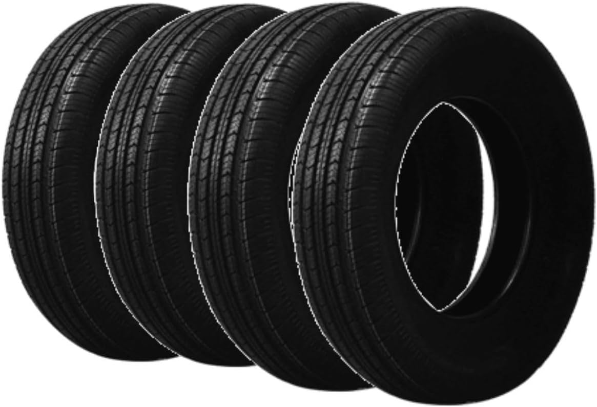 HIFLY KIT 04 PNEU ARO 13 175/75R13 COMPATÍVEL COM UNO 84T HF261