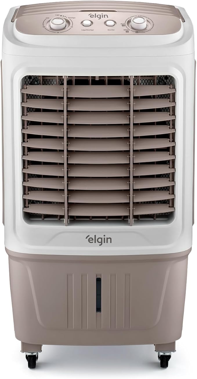 Climatizador Big Air 45 Litros Elgin - 3 em 1, 110V