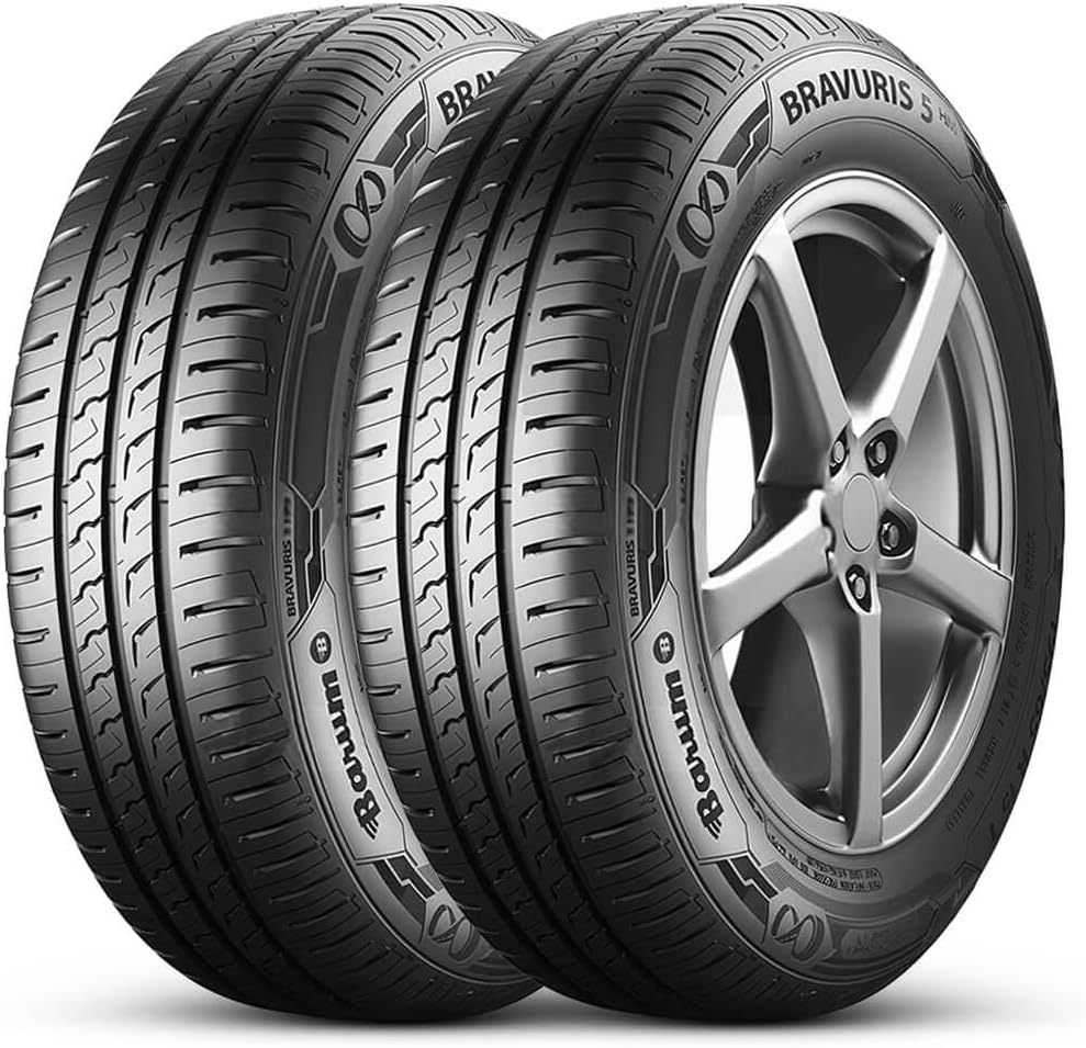 Kit 2 Pneu Barum By Continental 175/70r13 82t Bravuris 5hm - Imagem 2