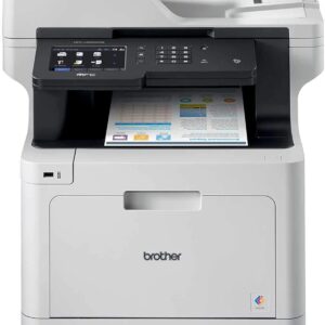Multifuncional Brother Laser Color - MFCL8900CDW