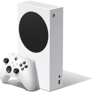 Microsoft Console digital Xbox Series S (sem disco, jogos) 512 GB - U Deal