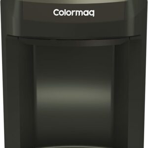 Purificador de Água Eletrônico Colormaq Natural/Gelada Grafito Bivolt