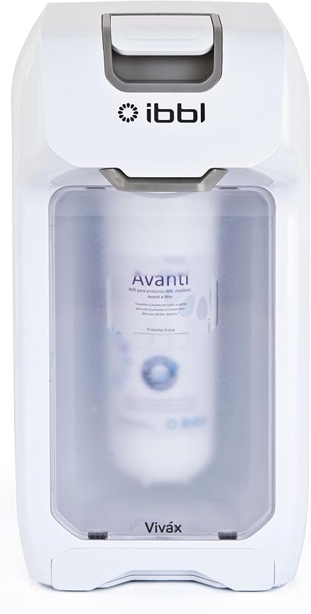 Purificador de Água Ibbl Viváx Certificado Inmetro Branco