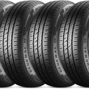 Kit 4 Pneu General by Continental Aro 14 175/70r14 88t Xl Al