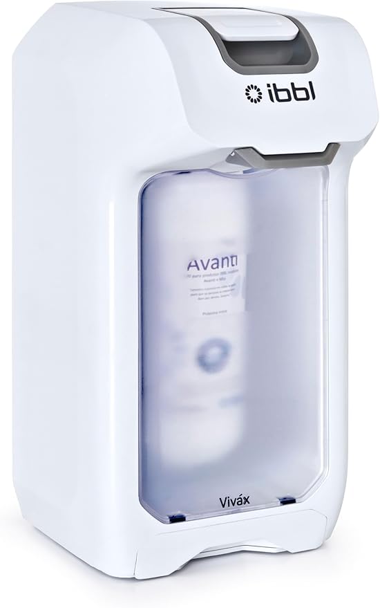 Purificador de Água Ibbl Viváx Certificado Inmetro Branco - Imagem 3