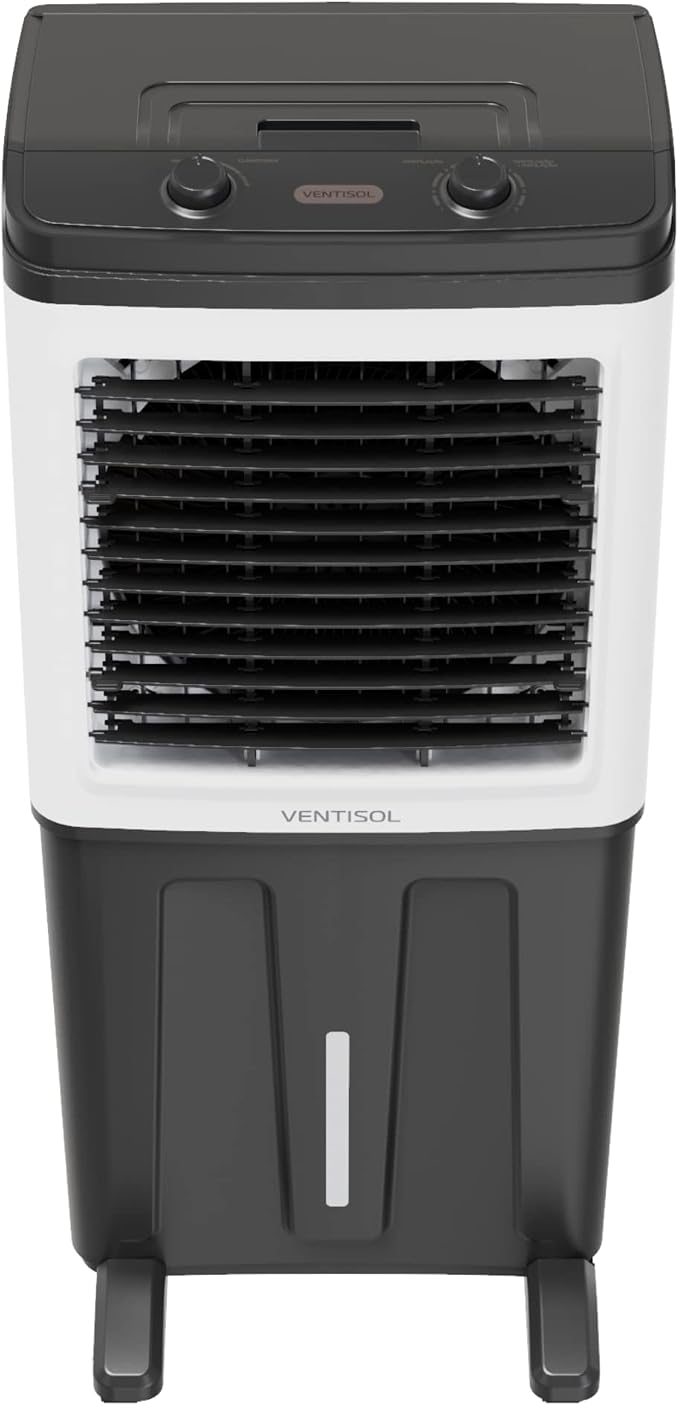 Climatizador 80L 127V Branco/Preto 150W CLIN80PRO-01, Ventisol - Imagem 2